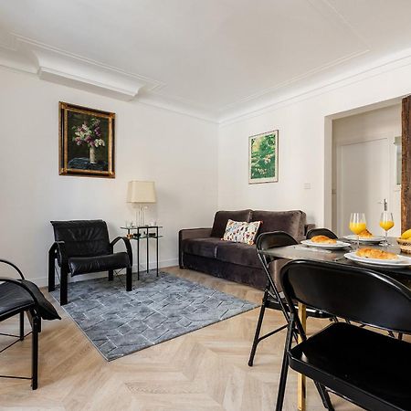 Jardin Du Luxembourg - Cityapartmentstay Párizs Kültér fotó