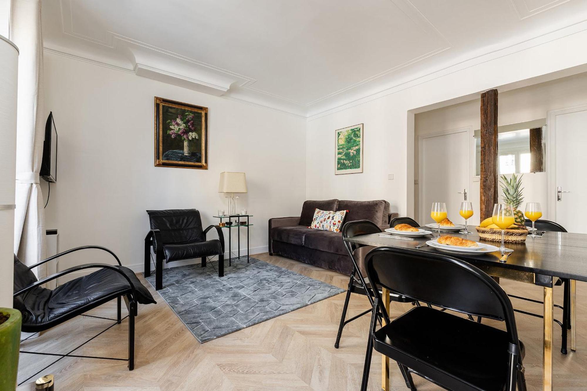 Jardin Du Luxembourg - Cityapartmentstay Párizs Kültér fotó