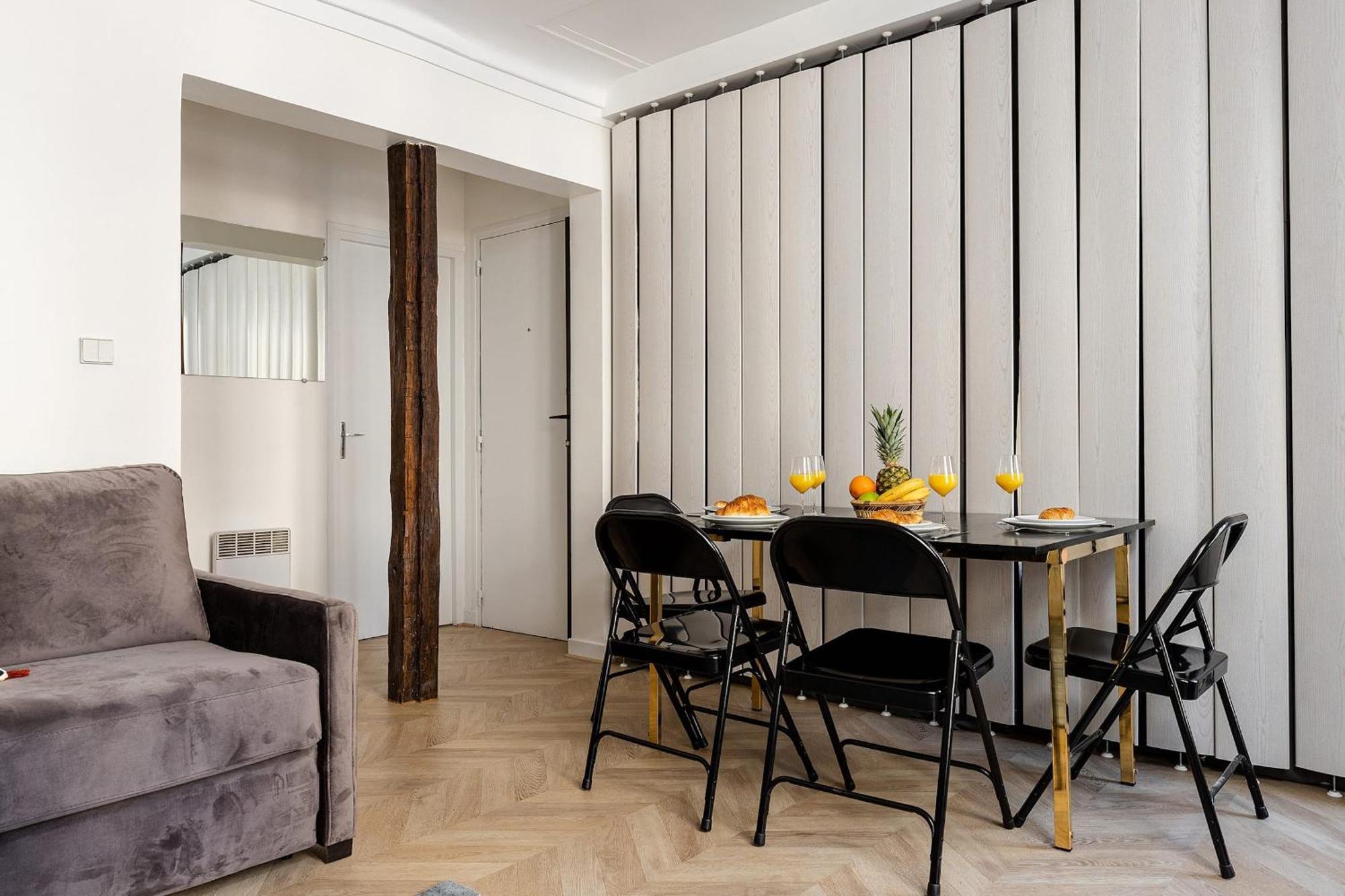 Jardin Du Luxembourg - Cityapartmentstay Párizs Kültér fotó