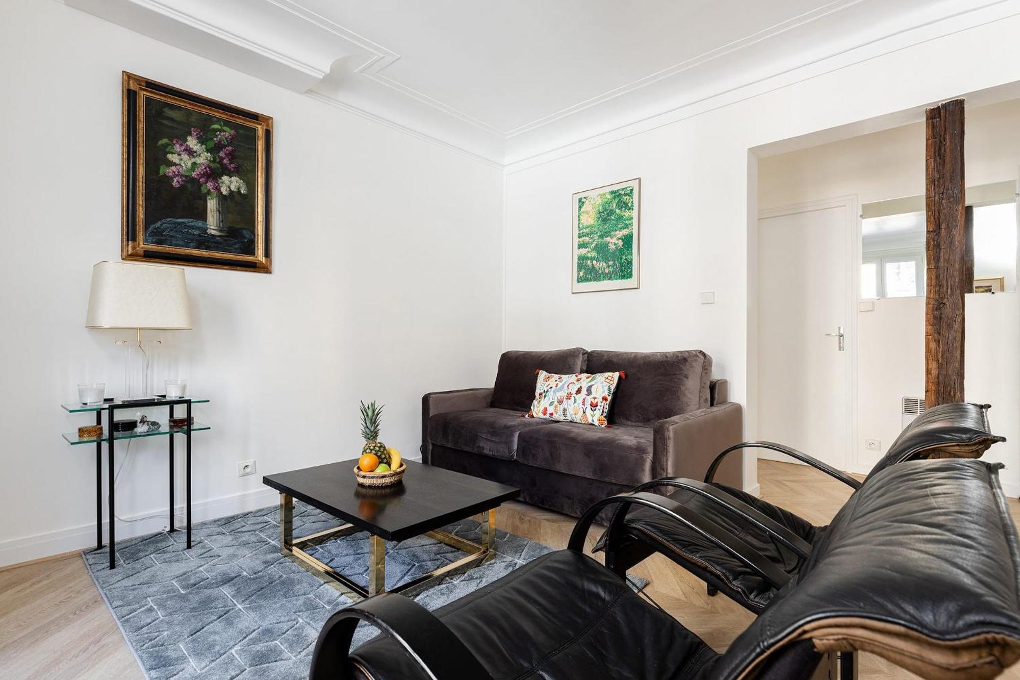 Jardin Du Luxembourg - Cityapartmentstay Párizs Kültér fotó