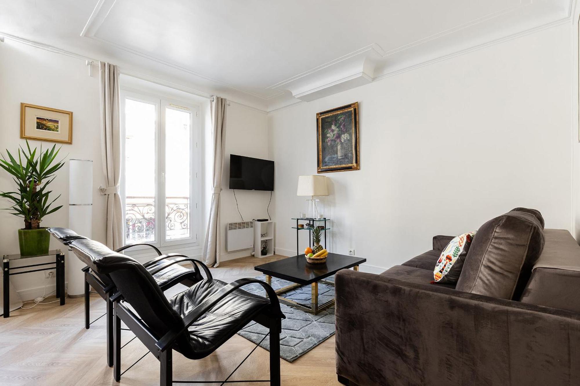Jardin Du Luxembourg - Cityapartmentstay Párizs Kültér fotó