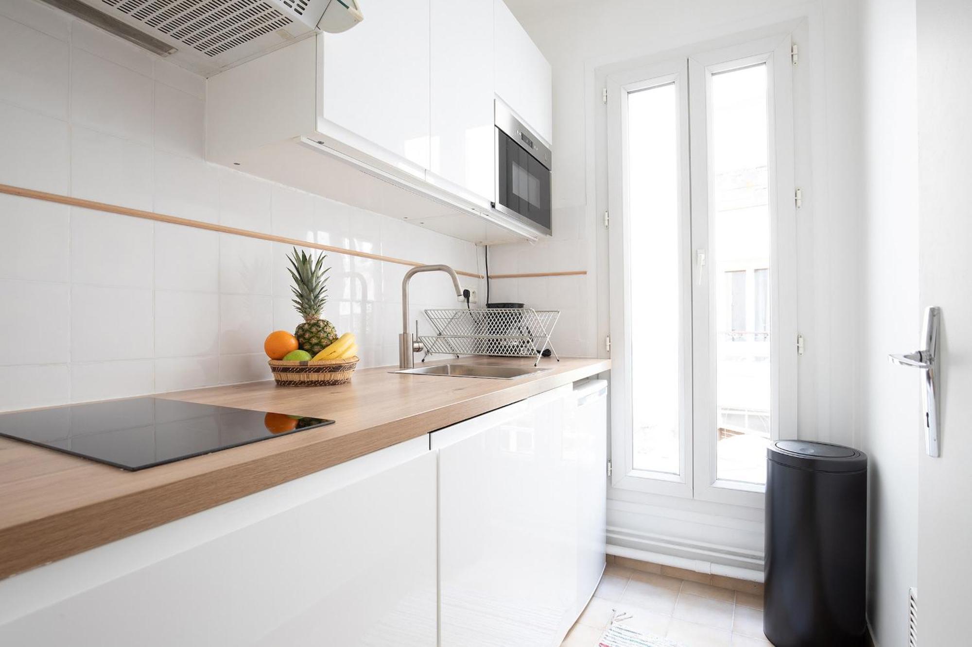 Jardin Du Luxembourg - Cityapartmentstay Párizs Kültér fotó
