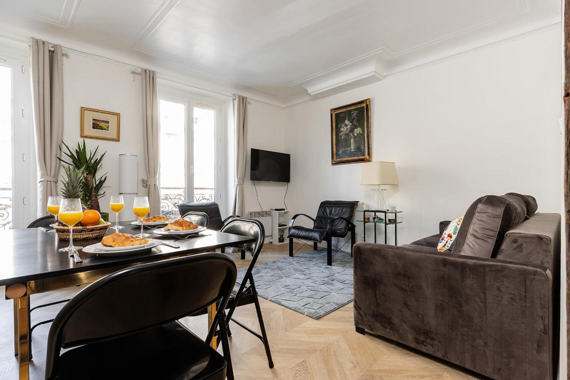 Jardin Du Luxembourg - Cityapartmentstay Párizs Kültér fotó