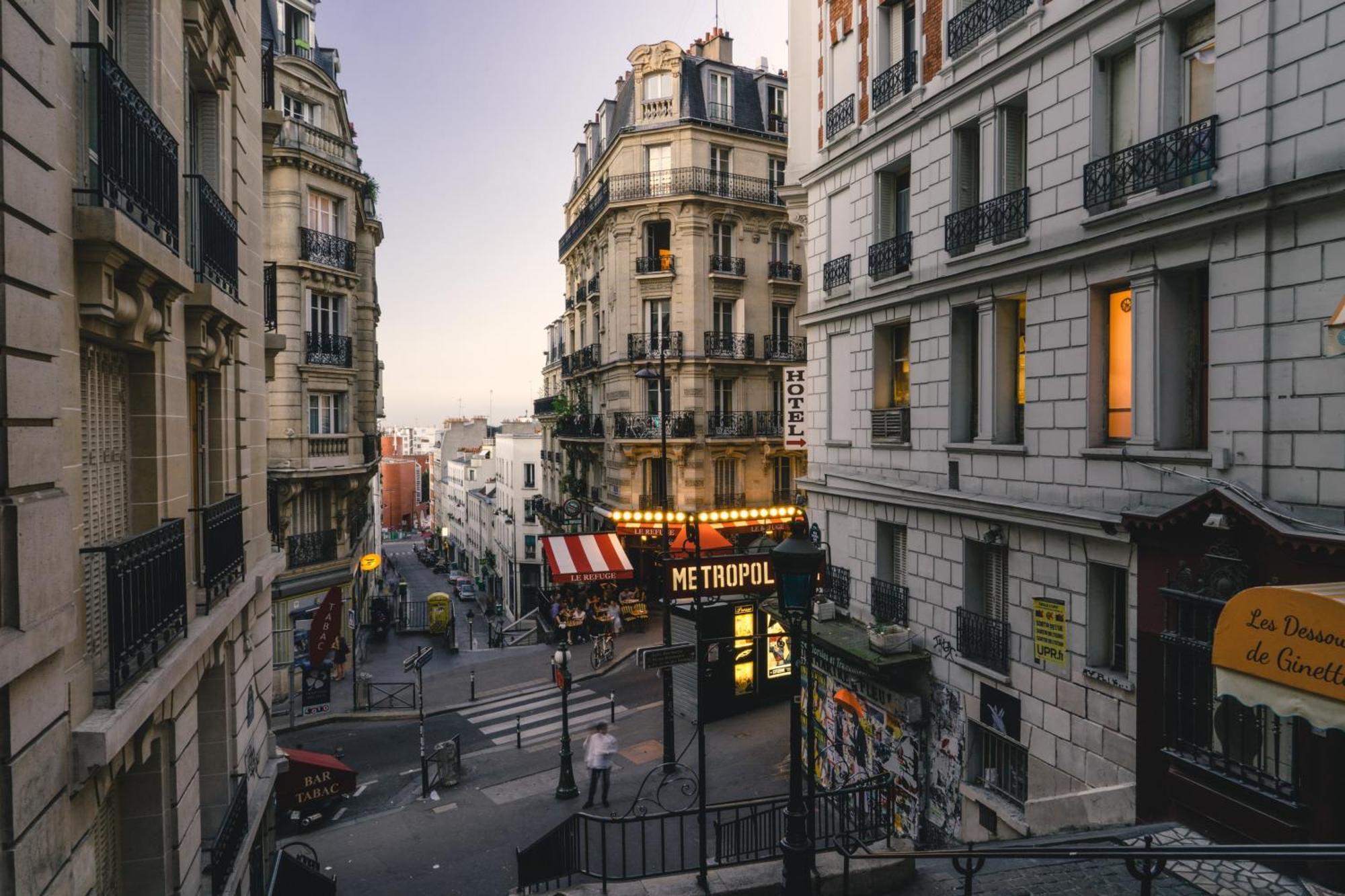 Jardin Du Luxembourg - Cityapartmentstay Párizs Kültér fotó